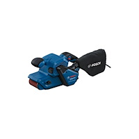 Bosch Bosch GBS 750 Professional, Bandslipmaskin, Svart, Blå, 200...
