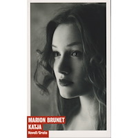 Marion Brunet Katja (bok, danskt band)
