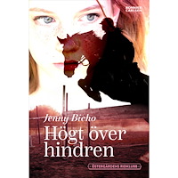 Jenny Bicho Högt över hindren (bok, kartonnage)