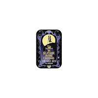 Minerva Siegel Nightmare Before Christmas Tiny Tarot Deck and Guidebook