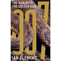 Ian Fleming The Man With The Golden Gun (häftad, eng)
