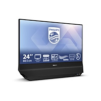 Philips Philips 24B2D5300 - LED-skärm - Full HD (1080p) - 24"
