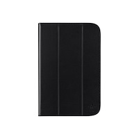 Belkin International Belkin Smooth Tri-Fold Cover with Stand - fodral för surfplatta