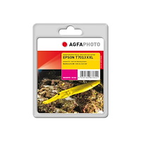 AGFAPHOTO AgfaPhoto - magenta - kompatibel - bläckpatron (alternativ för: Epson C13T70134010, Epson T7013)