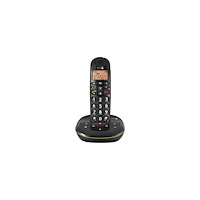 Doro DORO PhoneEasy 105wr - trådlös telefon - svarssysten med nummerpresentation