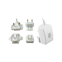 Raspberry Pi Foundation Raspberry Pi T5875DV strömadapter - mikro-USB typ B - 13 watt