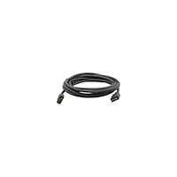 Kramer Electronics Kramer C-MHM/MHM-2 - HDMI-kabel med Ethernet - 0.6 m