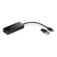 TRENDnet TRENDnet TUC-ET2G - nätverksadapter - USB-C 3.1 - 2.5GBase-T x 1 - TAA-kompatibel