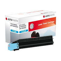 AGFAPHOTO AgfaPhoto - cyan - kompatibel - tonerkassett (alternativ för: Kyocera TK-8505C)
