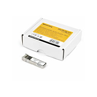 StarTech.com StarTech.com Extreme Networks 10302 Compatible SFP+ Module, 10GBASE-LR, 10GbE Single Mode (SMF) Fiber Optic Transceiver,...