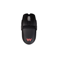 Thermaltake Technology Thermaltake Argent M5 - mus - 2.4 GHz, Bluetooth 5.0 - svart