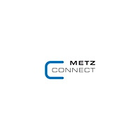 METZ CONNECT BTR patch-panel - 1U