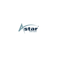 ASTAR Astar - gul - kompatibel - tonerkassett (alternativ för: Canon EP-83Y, HP C4194A)