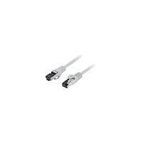 LANBERG Lanberg patch-kabel - 1.5 m - grå