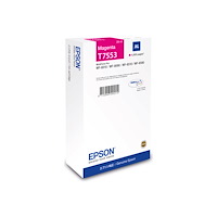 EPSON Epson T7553 - XL - magenta - original - bläckpatron