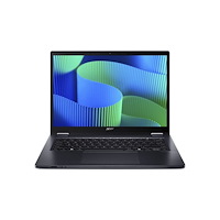 Acer Acer TravelMate P4 Spin 14 TMP414RN-54-TCO - 14" - Intel Core Ultra 7 - 155U - 16 GB RAM - 512 GB SSD - tysk