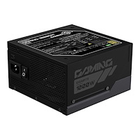 GIGA-BYTE - CHASSIS & COOLER GIGABYTE GAMING 1000GM PG5 - nätaggregat - 1000 watt