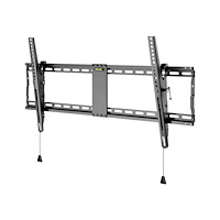 WENTRONIC GMBH Goobay Pro - XL konsol - lutning - för LCD-TV - svart