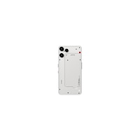 Nothing Nothing Phone (3a) Lite - vit - 5G pekskärmsmobil - 128 GB - GSM