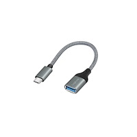 LogiLink LogiLink - USB-adapter - USB-C till USB typ A - 15 cm