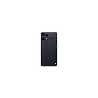 Nothing Nothing Phone (3a) Lite - svart - 5G pekskärmsmobil - 128 GB - GSM