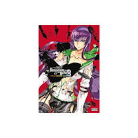 Little, Brown & Company Highschool of the Dead Omnibus, Vol. 2 (inbunden, eng)