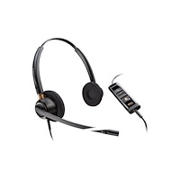 Hewlett-Packard HP Poly EncorePro 525 - headset - USB-A