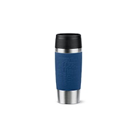 Emsa EMSA Travel Mug Classic N2020300, Svart, Blå, Rostfritt stål...