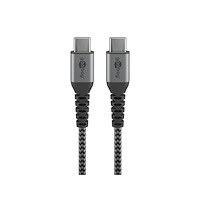 Goobay goobay - USB typ C-kabel - USB-C till USB-C - 2 m