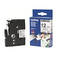 Brother Brother TZe-N231 - ej laminerat band - 1 kassett(er) - Rulle (1,2 cm x 8 m)