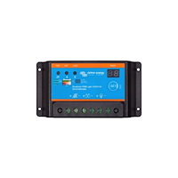 Victron Energy Victron Energy solcellsregulator 12/24V-20A BlueSolar PWM-Li...