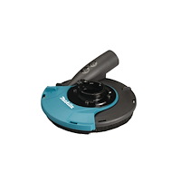 Makita Makita 191W06-8 Rondellskydd med sugmunstycke för 125 mm dia...