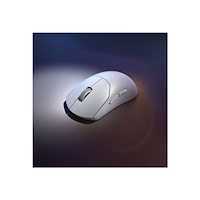 Corsair Microsystems CORSAIR SABRE V2 PRO ULTRALIGHT - mus - USB, 2.4 GHz - vit
