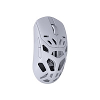 Corsair Microsystems CORSAIR SABRE V2 PRO - mus - USB, 2.4 GHz, Bluetooth - vit