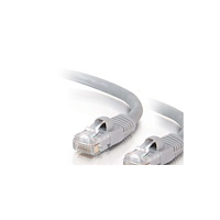 LogiLink LogiLink PrimeLine - patch-kabel - 30 m - vit