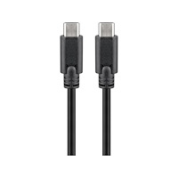 Goobay goobay - USB typ C-kabel - USB-C till USB-C - 3 m