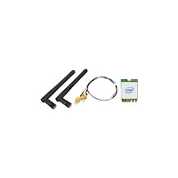 Shuttle Computer Group Shuttle WLN-M12, Intern, Trådløs, M.2, WLAN / Bluetooth, Wi-...