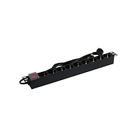 ALLNET Synergy 21 - grenuttag - switch, with power strip - 3500 watt
