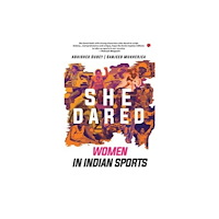 Rupa Publications India Pvt. Ltd She Dared (häftad, eng)
