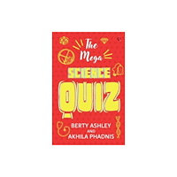 Rupa Publications India Pvt. Ltd The Mega Science Quiz (häftad, eng)