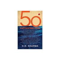Rupa Publications India Pvt. Ltd 50 Captivating Lives (häftad, eng)