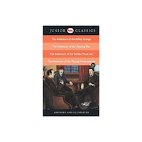 Rupa Publications India Pvt. Ltd Junior Classic Book 20 (The Adventure of the Abbey Grange, The Adventure of the Dancing Men) (häftad, eng)