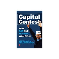 Rupa Publications India Pvt. Ltd Capital Contest (häftad, eng)