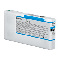 EPSON Epson T9132 - cyan - original - bläckpatron