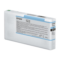 EPSON Epson T9135 - ljus cyan - original - bläckpatron