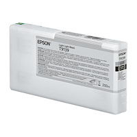 EPSON Epson T9139 - light light black - original - bläckpatron
