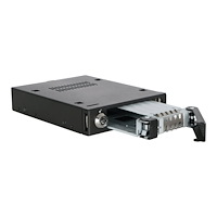 ICY DOCK Cremax ICY Dock MB601VK-B - förvaringsmobilrack - Ultra M.2 Card - U.2