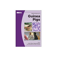 British Small Animal Veterinary Association BSAVA Manual of Guinea Pigs (häftad, eng)