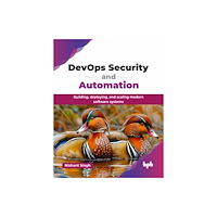 BPB Publications DevOps Security and Automation (häftad, eng)
