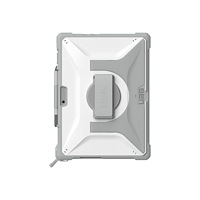 Urban Armor Gear UAG Rugged Surface Pro 9 Case Plasma Healthcare Series - White/Grey - baksidesskydd för surfplatta